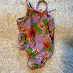 Girls size 12 mo swimsuit